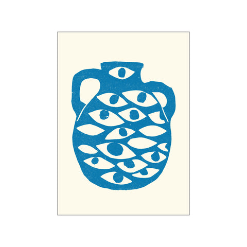 Blue Eyes Vessel