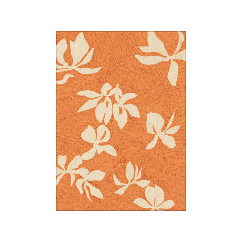 Floral Harmony — Art print by Treechild from Poster & Frame