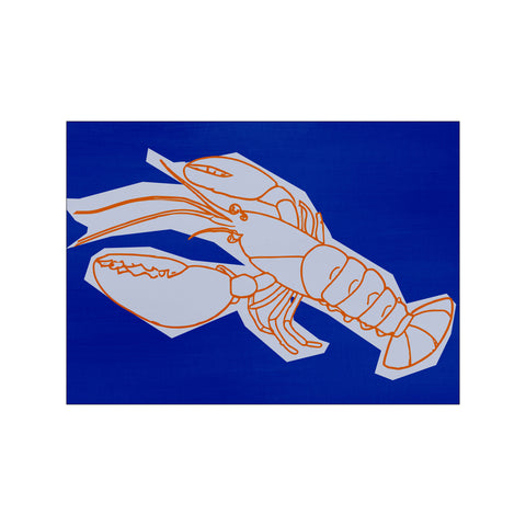 Lobster No.05 — Art print by Treechild from Poster & Frame