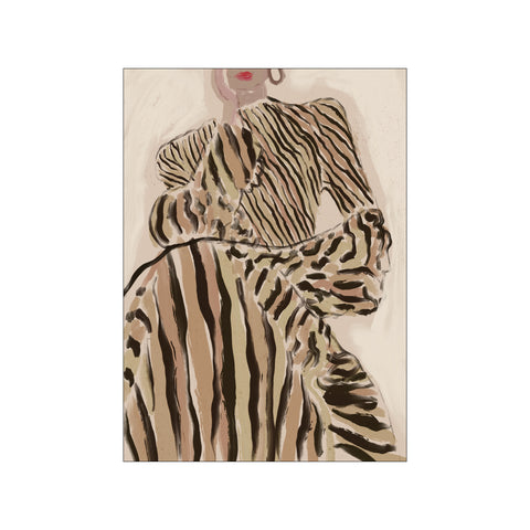 Zebra Elegance