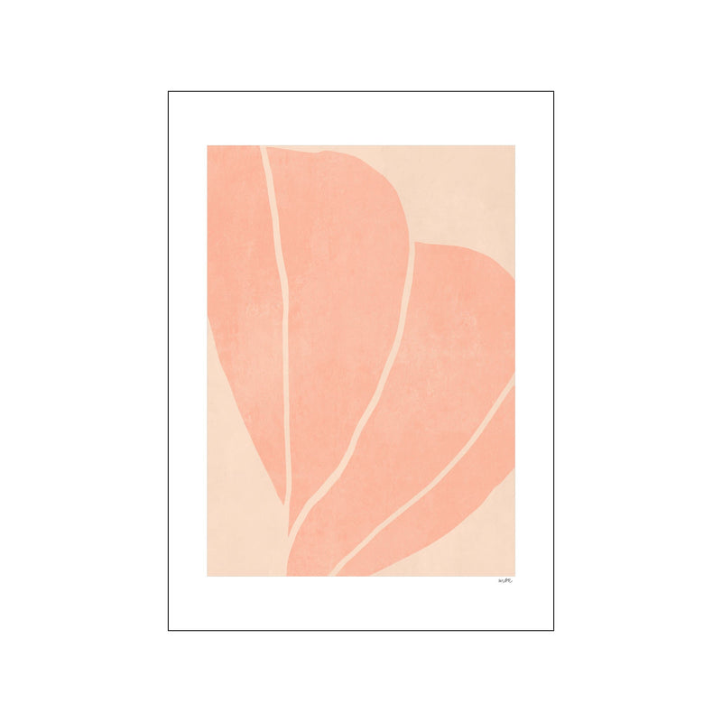 Twined 02 powder — Art print by Moe Made It from Poster & Frame