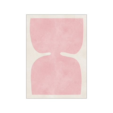 Organic and abstract 4 — Art print by Vitor Costa from Poster & Frame