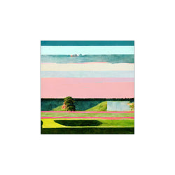 Pink Summer 3 — Art print by Yoma Emptylands from Poster & Frame