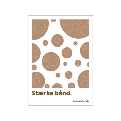 Polkadot Pattern — Art print by Yuli Saputra from Poster & Frame