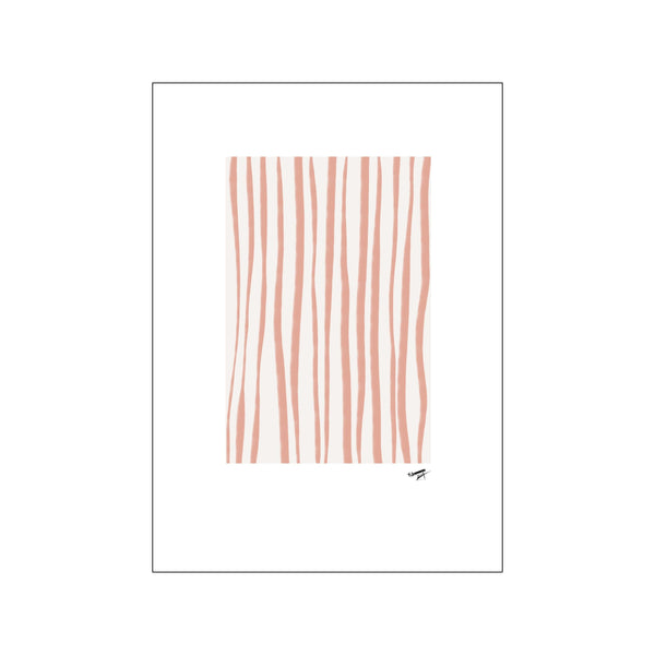 Lignes — Art print by N. Atelier from Poster & Frame