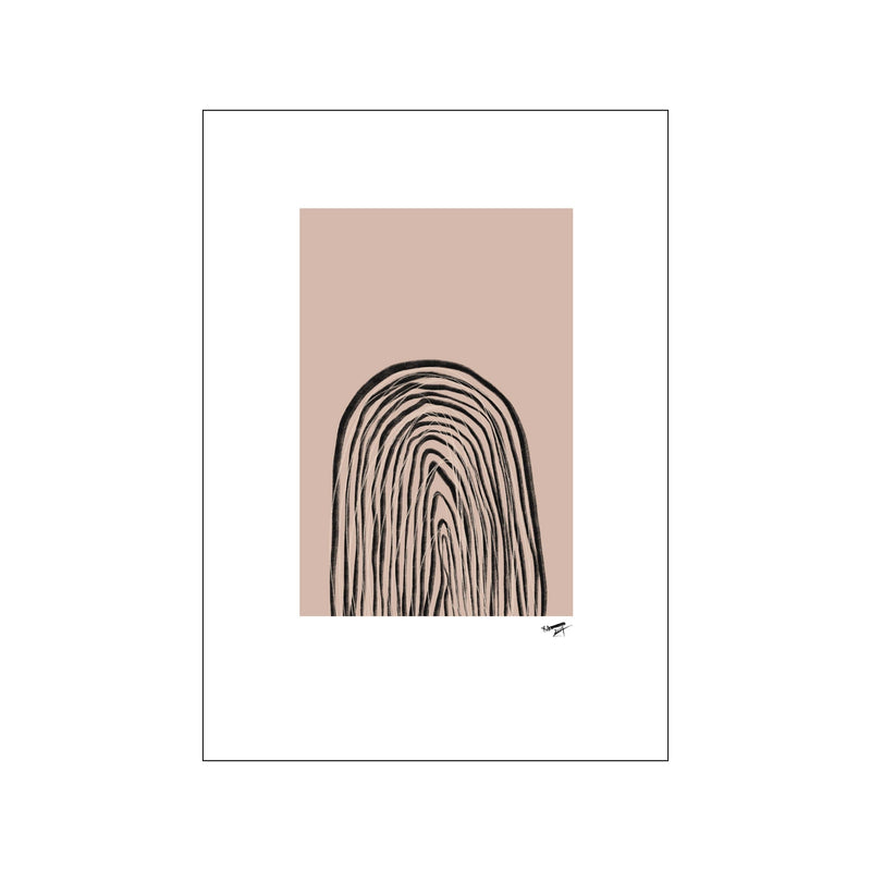 Arc — Art print by N. Atelier from Poster & Frame