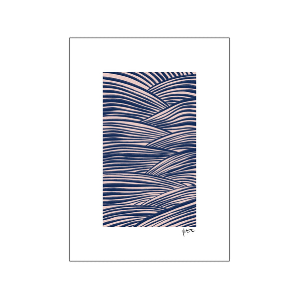 Merge — Art print by N. Atelier from Poster & Frame