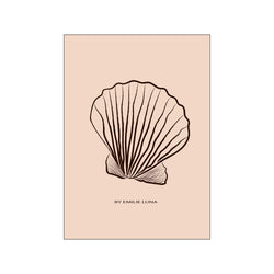 No20 — Art print by Emilie Luna from Poster & Frame
