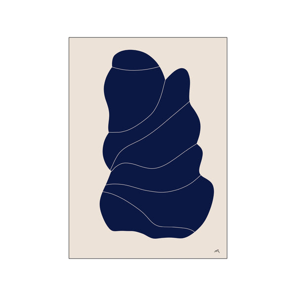 La Forme 002 — Art print by N. Atelier from Poster & Frame
