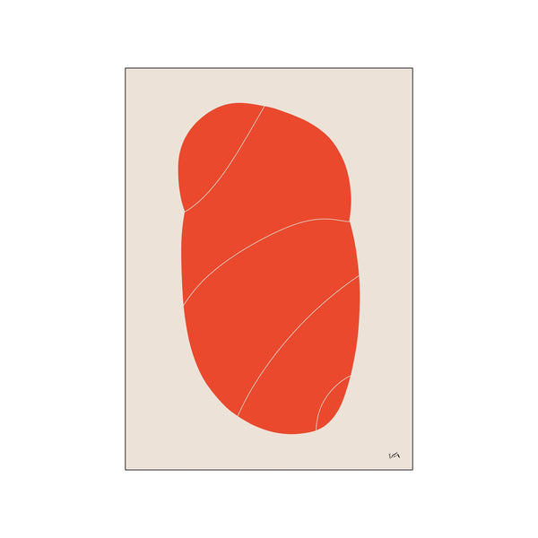 La Forme 001 — Art print by N. Atelier from Poster & Frame