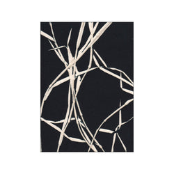 Grass Detail Black — Art print by Pernille Folcarelli from Poster & Frame