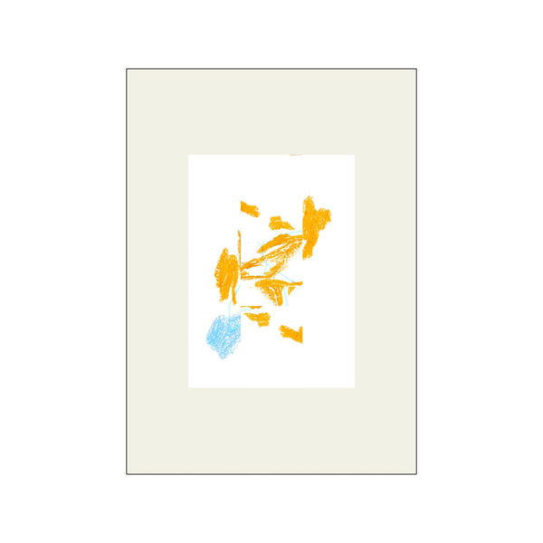 A Bientot 3 — Art print by Tania Sloth from Poster & Frame