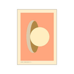Eclipse 01 — Art print by Caroline Charef from Poster & Frame