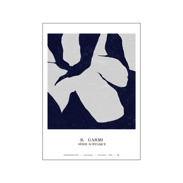 AA01 — Art print by By Garmi from Poster & Frame