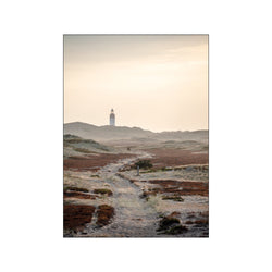 Anholt — Art print by Foto Factory from Poster & Frame