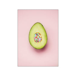 Avo — Art print by Camilla Schmidt from Poster & Frame