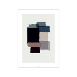 Abstract Spring — Art print by Nohé Living from Poster & Frame