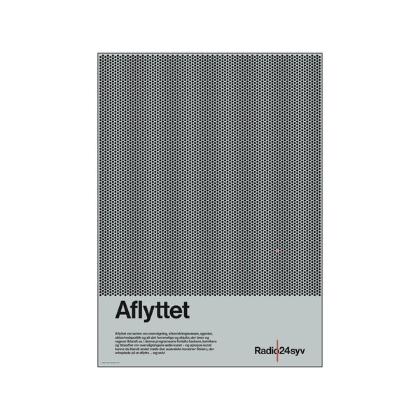 Aflyttet — Art print by Tobias Røder SHOP from Poster & Frame