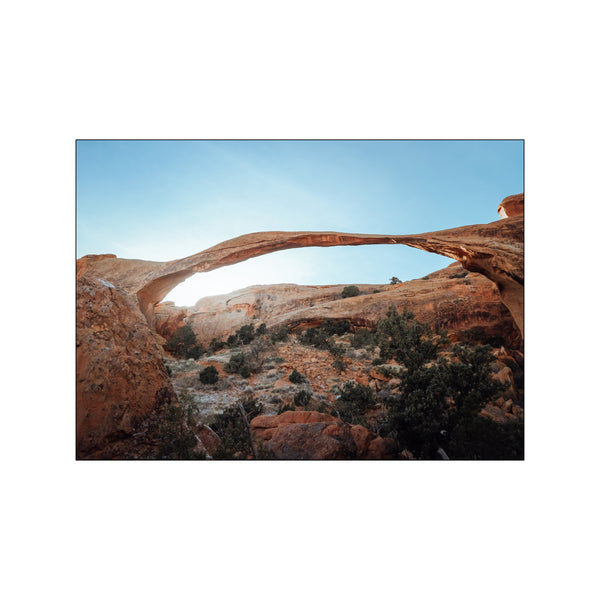 Arches National Park - USA — Art print by Nordd Studio from Poster & Frame