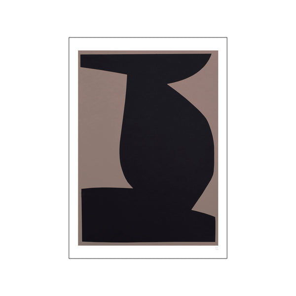 Asymmetry — Art print by Berit Mogensen Lopez from Poster & Frame