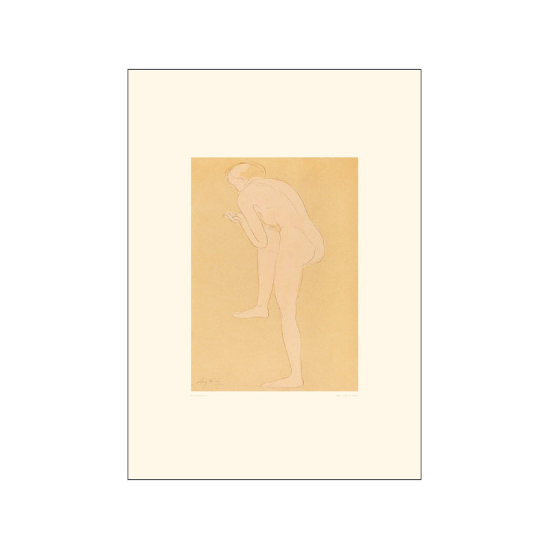 Auguste Rodin — Art print by Arch Atelier from Poster & Frame