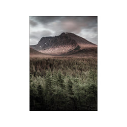 Ben Nevis — Art print by Foto Factory from Poster & Frame
