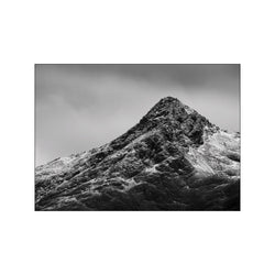 Black Cuillin — Art print by Foto Factory from Poster & Frame