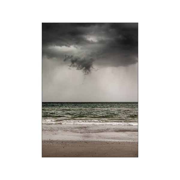Blokhus Strand — Art print by Foto Factory from Poster & Frame