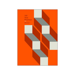 Bauhaus Squares — Art print by PSTR Studio from Poster & Frame