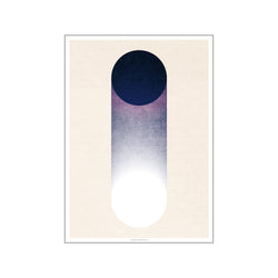 Beam 1 — Art print by CAC x La Collection du Cercle from Poster & Frame