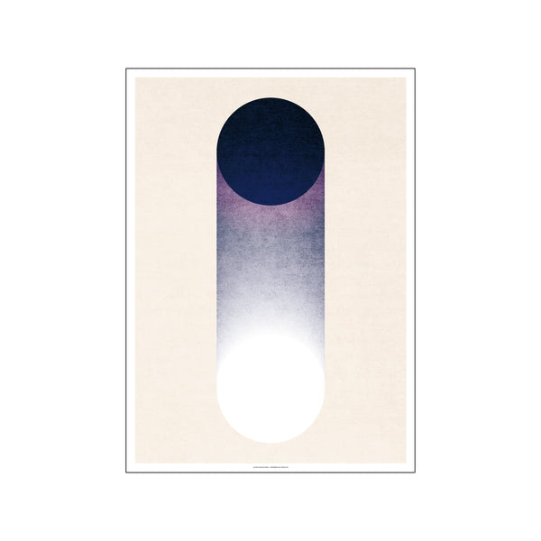 Beam 1 — Art print by CAC x La Collection du Cercle from Poster & Frame