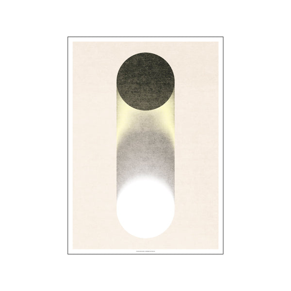 Beam 2 — Art print by CAC x La Collection du Cercle from Poster & Frame