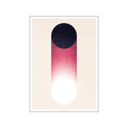 Beam 3 — Art print by CAC x La Collection du Cercle from Poster & Frame