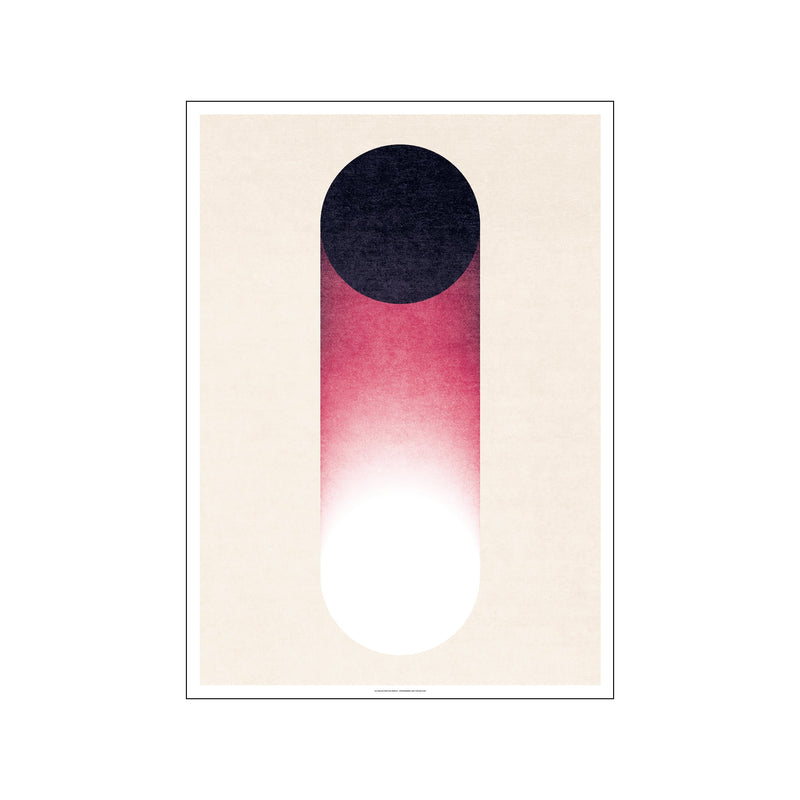 Beam 3 — Art print by CAC x La Collection du Cercle from Poster & Frame