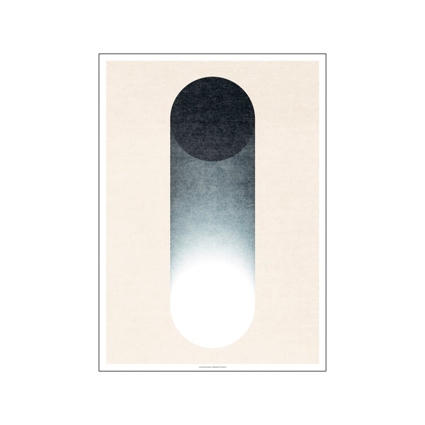 Beam 4 — Art print by CAC x La Collection du Cercle from Poster & Frame