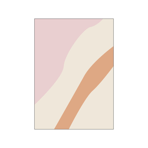 Beige — Art print by Helena Ravenne from Poster & Frame