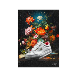 Blossom Step N°03 — Art print by Kali Nuevo from Poster & Frame