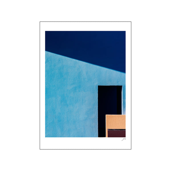 Blues — Art print by FLIP from Poster & Frame