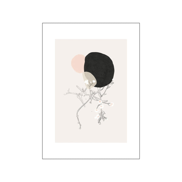 Botanica Camomilla — Art print by Sara Rossi from Poster & Frame