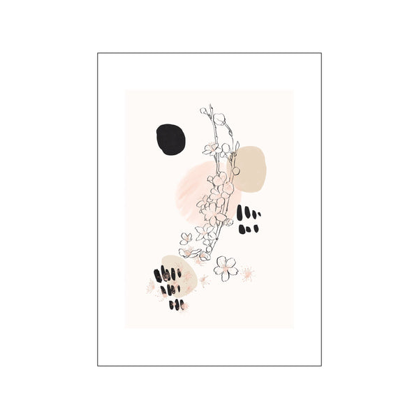 Botanica Cerase — Art print by Sara Rossi from Poster & Frame