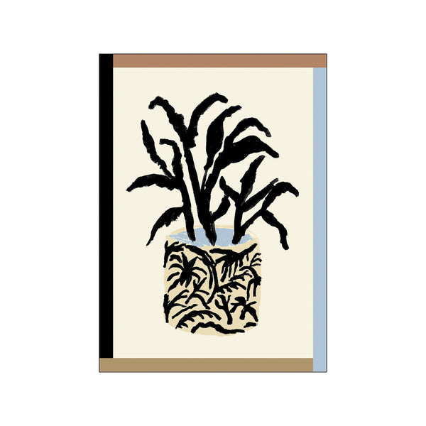 Botanical Plant — Art print by French Toast Studio from Poster & Frame