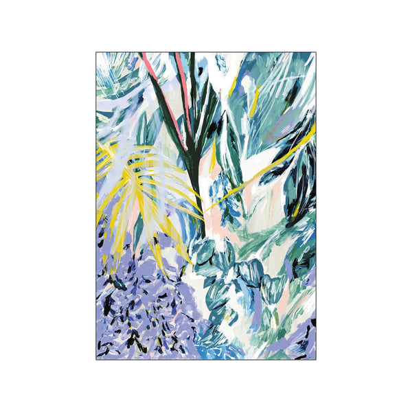 Botanical Spring — Art print by French Toast Studio from Poster & Frame
