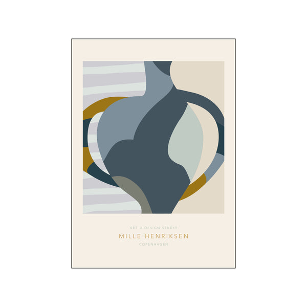 Camouflage 03 — Art print by Mille Henriksen from Poster & Frame