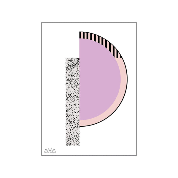 Collage 1 — Art print by Studio MAM from Poster & Frame