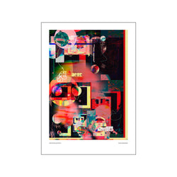Untitled Collection 2.1 — Art print by Philip Hauge Reitz from Poster & Frame