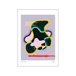 Untitled Collection 1.10 — Art print by Philip Hauge Reitz from Poster & Frame