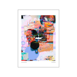 Untitled Collection 1.13 — Art print by Philip Hauge Reitz from Poster & Frame
