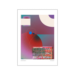 Untitled Collection 1.2 — Art print by Philip Hauge Reitz from Poster & Frame