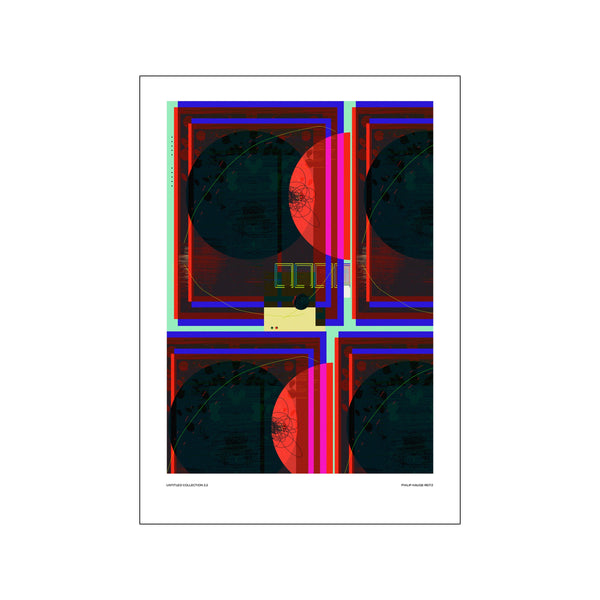 Untitled Collection 2.2 — Art print by Philip Hauge Reitz from Poster & Frame