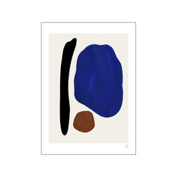 Composition no.1 — Art print by Berit Mogensen Lopez from Poster & Frame